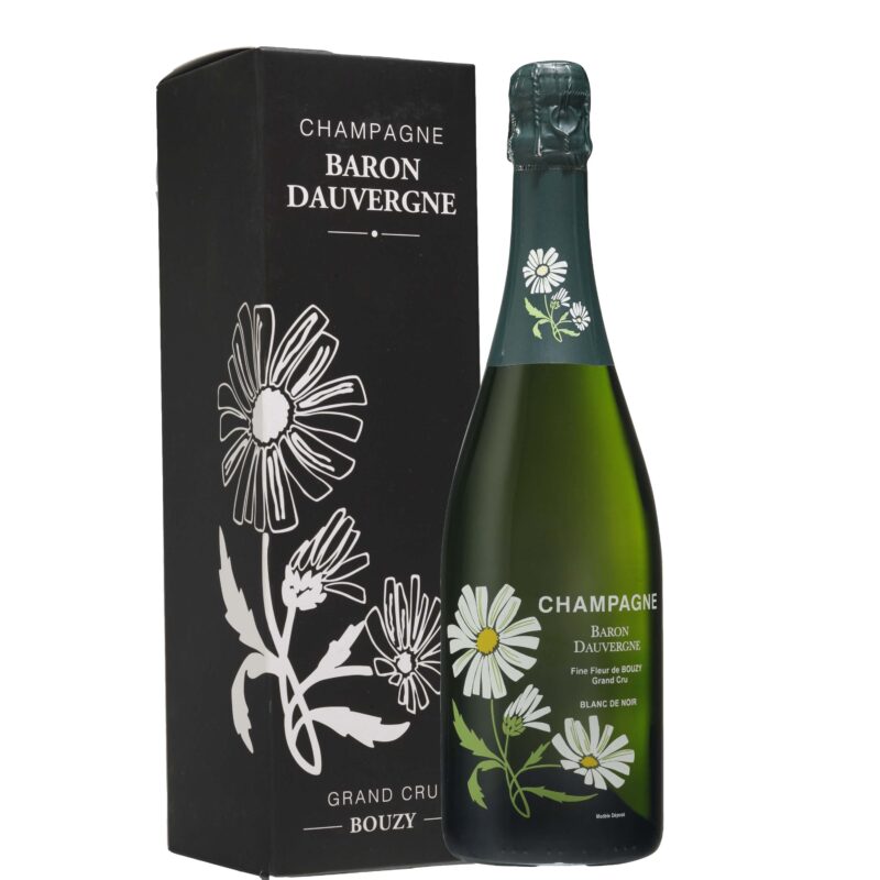 Champagne BARON DAUVERGNE ~ Fine Fleur ~ Magnum