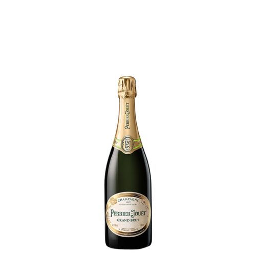 Champagne PERRIER JOUET Grand Brut - 1/2 Bouteille 37.5cl sans étui