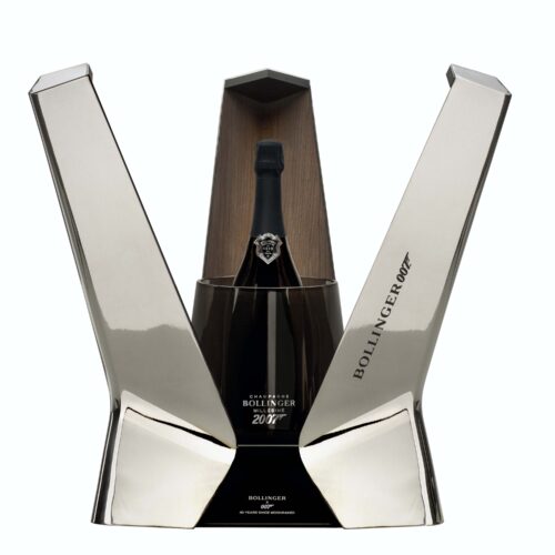 Champagne BOLLINGER Cuvée Mooraker Millésime 2007 - Magnum 1.5l avec coffret