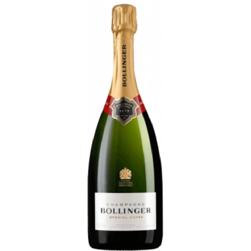 Champagne BOLLINGER ~ Spécial Cuvée ~ Bouteille