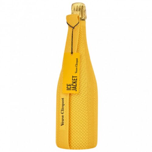 Champagne VEUVE CLICQUOT ~ Brut Yellow Jacket ~ Bouteille