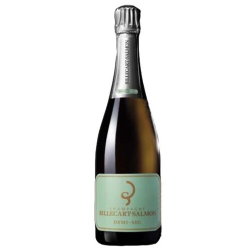 Champagne Billecart Salmon Demi-Sec bouteille sans étui