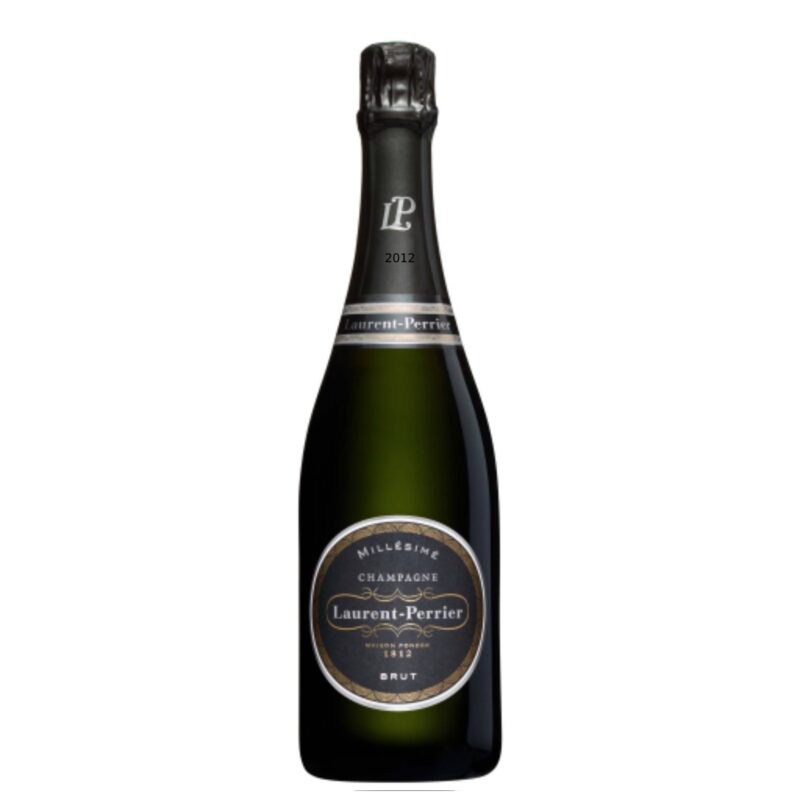 Champagne LAURENT-PERRIER ~ Millésime 2012 ~ Bouteille