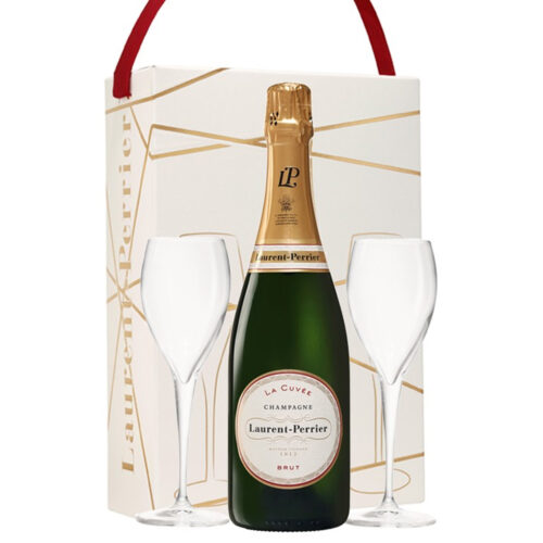 CHAMPAGNE en COFFRET CADEAU