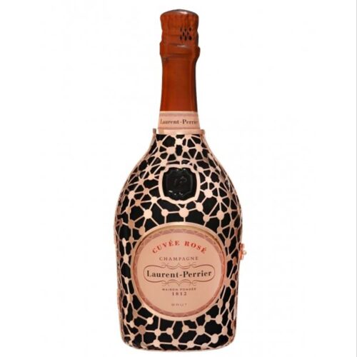 Champagne LAURENT-PERRIER Cuvée Rosé Série Constellation - Bouteille 75cl sans coffret