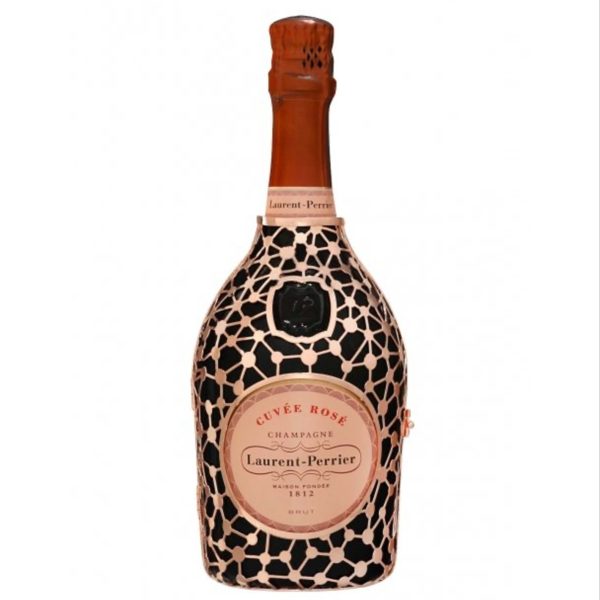 Champagne LAURENT-PERRIER Cuvée Rosé Série Constellation - Bouteille 75cl sans coffret