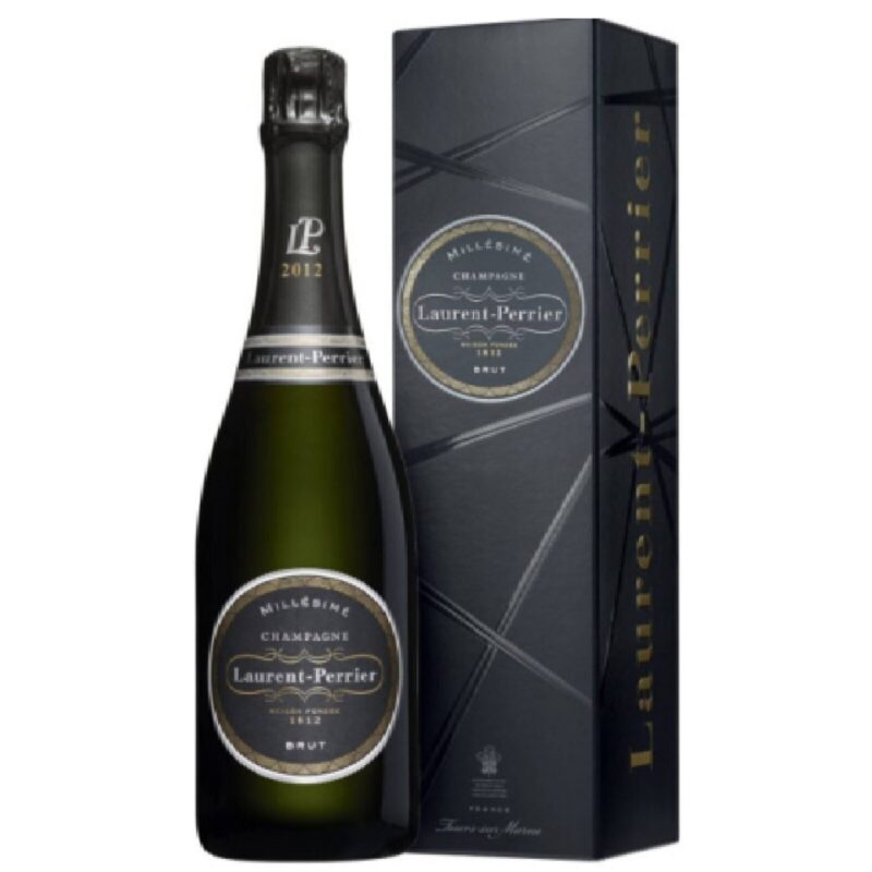 Champagne LAURENT-PERRIER ~ Vintage 2012 ~ Bottle