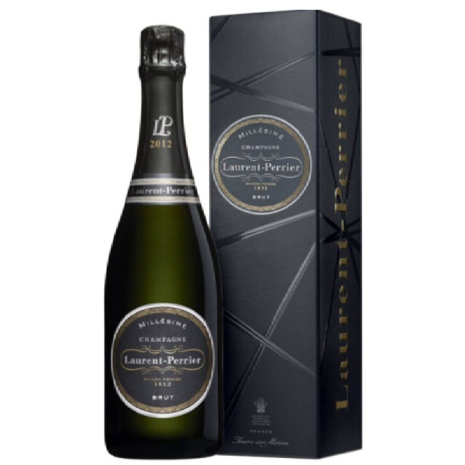 Champagne LAURENT-PERRIER ~ Millésime 2012 ~ Bouteille