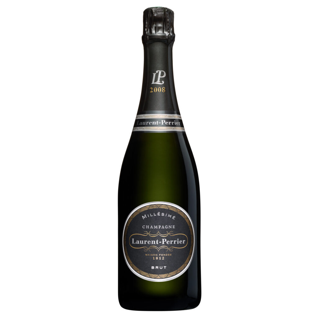 Champagne LAURENT-PERRIER Millésime 2008 - Magnum 1.5l sans étui - "Prix dégressif"
