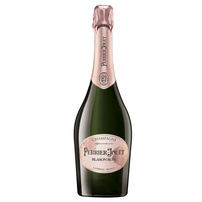 Champagne PERRIER-JOUËT Blason Rosé - Bottle 75cl without case