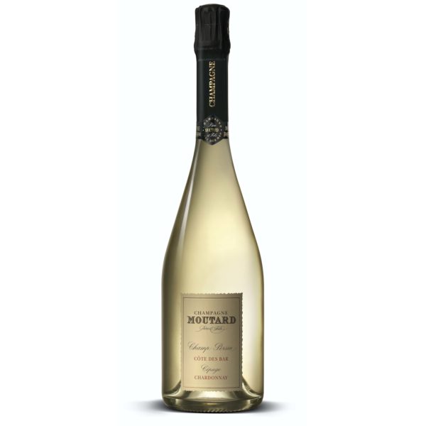 Champagne MOUTARD Cuvée Champ Persin - Bouteille 75cl sans étui - "Prix dégressif"