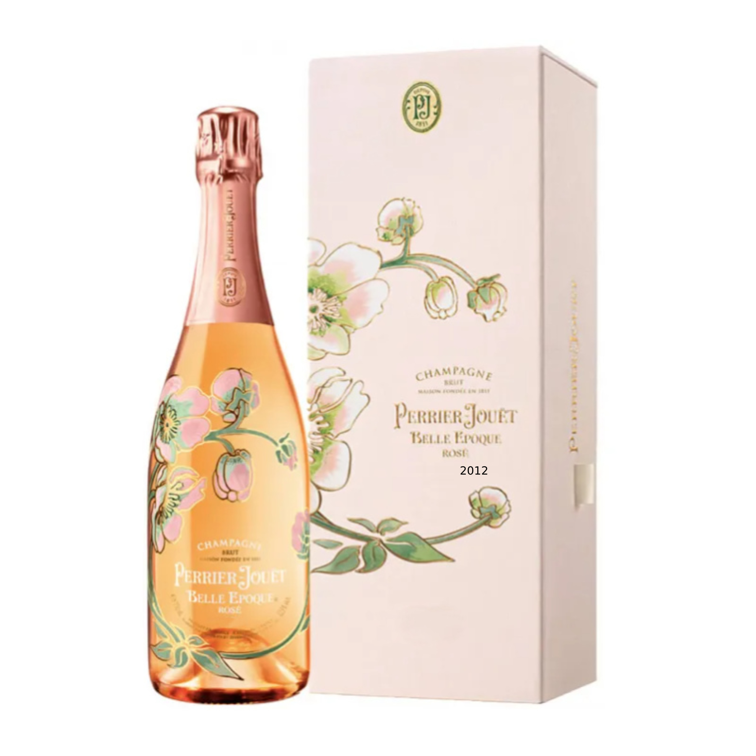 Champagne PERRIER-JOUËT ~ Belle Epoque Rosé 1012 ~ Bouteille