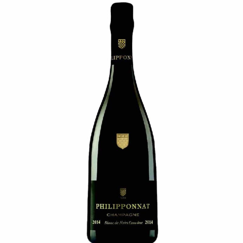 Champagne PHILIPPONNAT ~ Blanc de Noirs 2014 ~ Bouteille