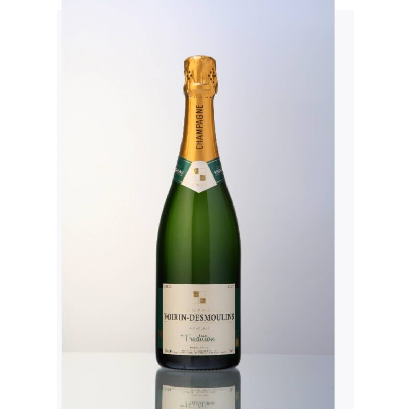 Champagne VOIRIN-DESMOULINS ~ Brut Tradition ~ Bouteille