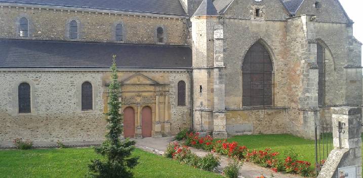 Le Mesnil sur Oger en Champagne