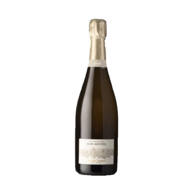 Champagne JEAN MICHEL ~ Les Neuf Arpents 2017 ~ Bouteille