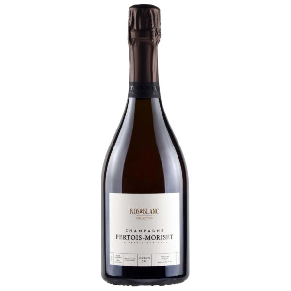 Champagne PERTOIS-MORISET Ros&Blanc Grand Cru - Bouteille 75cl sans étui - "Prix dégressif"