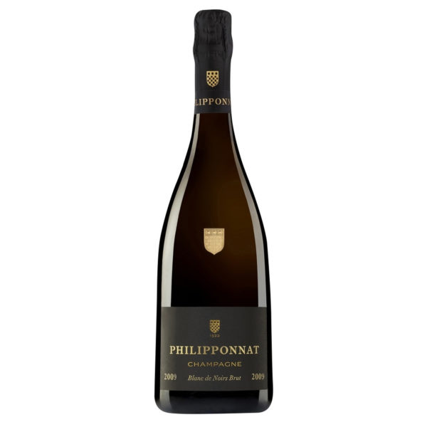 Champagne PHILIPPONNAT Blanc de Noirs Millésime 2014 - Bouteille 75cl sans étui