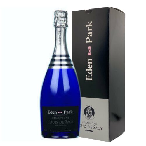 Champagne EDEN PARK ~ Cuvée Brut ~ Bouteille 75cl avec étui