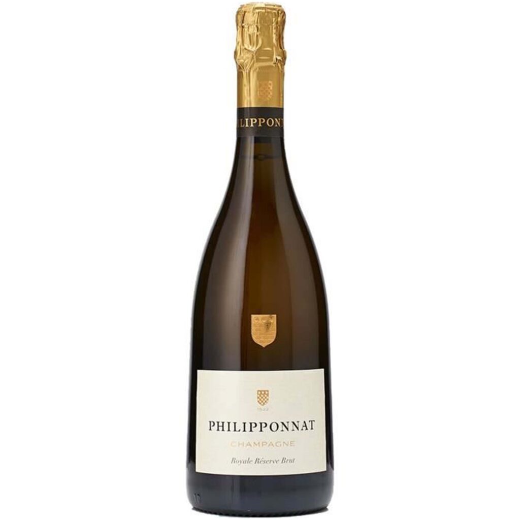 Champagne PHILIPPONNAT Royale Réserve Brut - Bouteille 75cl sans étui
