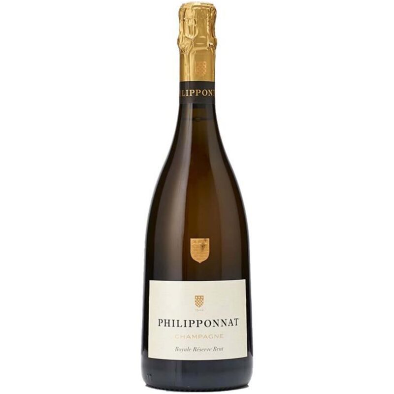 Champagne PHILIPPONNAT Royale Réserve Brut - Bottle 75cl without case