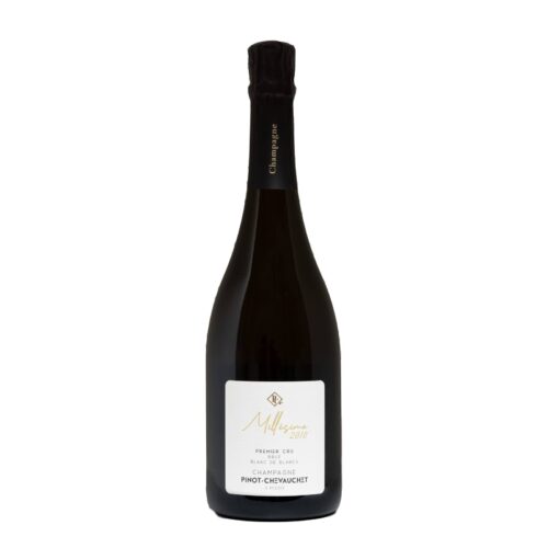 Champagne PINOT CHEVAUCHET ~ Blanc De Blancs 2010 ~ Bouteille