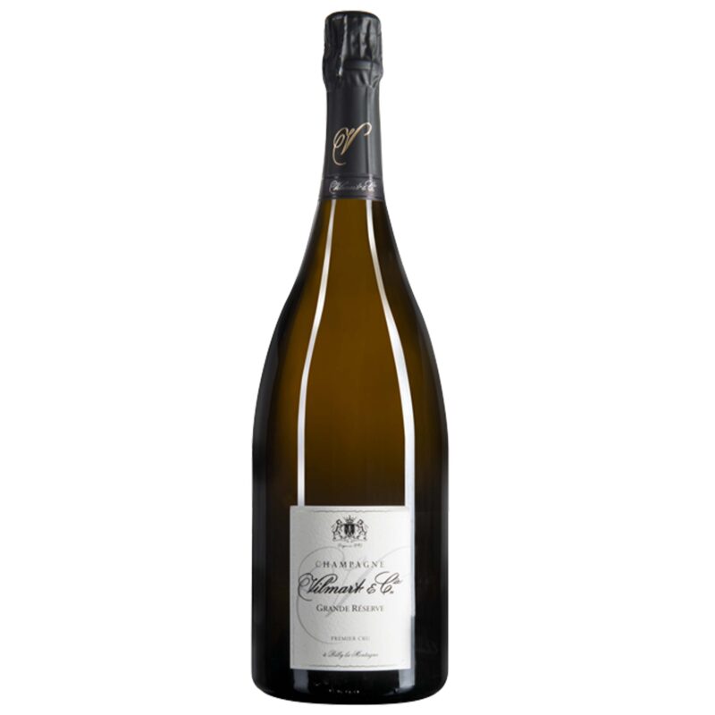 Champagne VILMART Grande Réserve Premier Cru - Bouteille 75cl sans étui