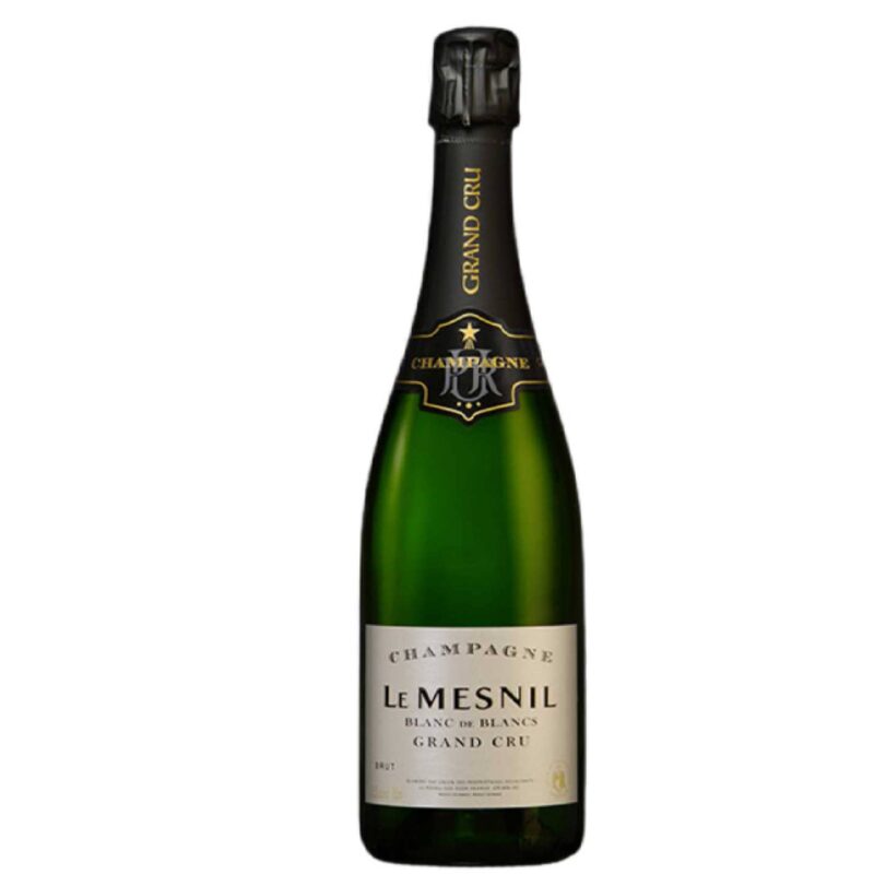 Champagne LE MESNIL ~ Blanc De Blancs Brut ~ Bottle