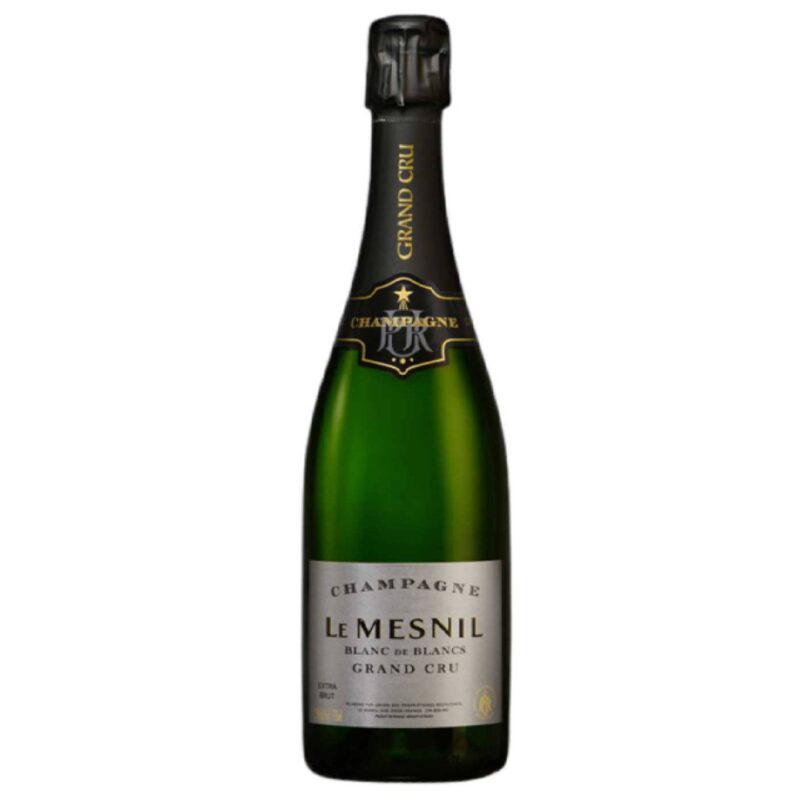 Champagne LE MESNIL ~ Blanc De Blancs Extra-Brut Grand Cru ~ Flasche