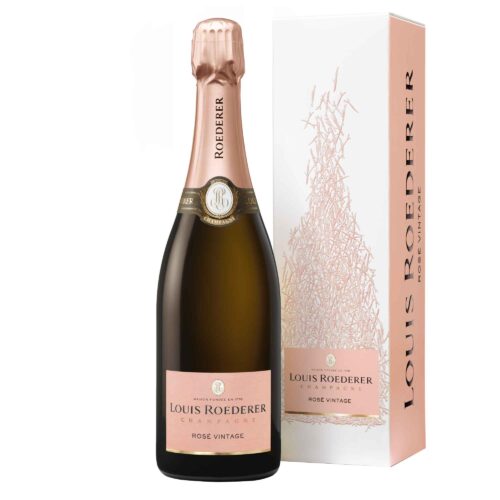 Champagne LOUIS ROEDERER ~ Rosé Vintage 2016 ~ Bouteille