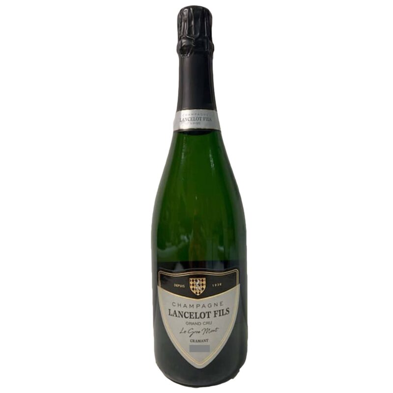 Champagne LANCELOT Fils ~ Cramant, Le Gros Mont 2017 ~ Bouteille