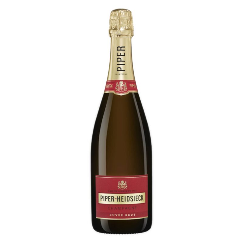 Champagne PIPER-HEIDSIECK ~ Cuvée Brut ~ Bouteille