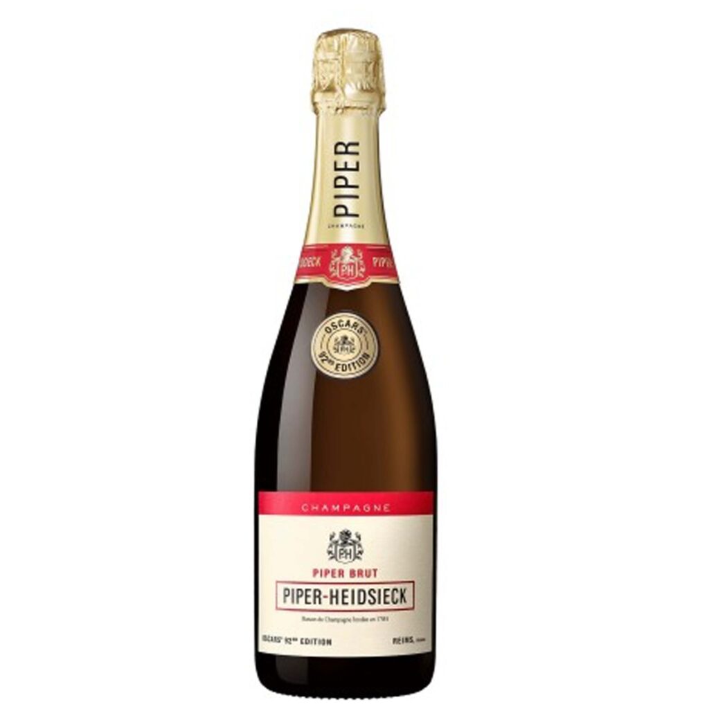 Champagne PIPER-HEIDSIECK ~ Brut Edition Prohibition ~ Bouteille 75cl sans étui