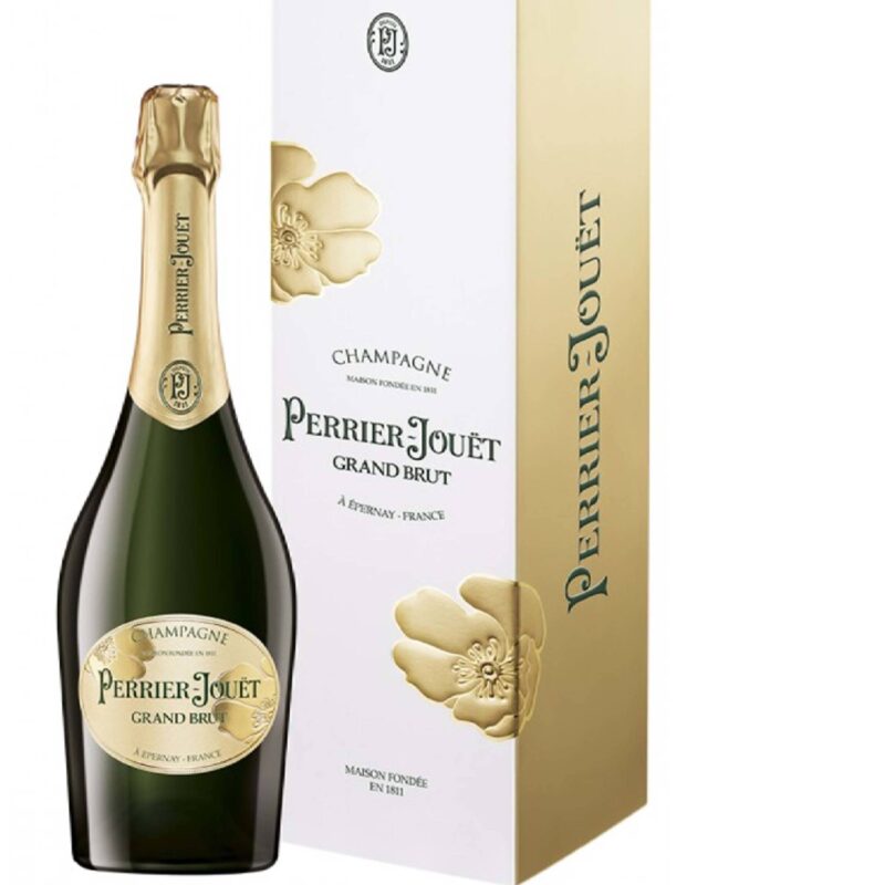 Champagne PERRIER-JOUËT ~ Grand Brut ~ Magnum