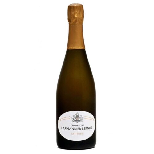 Champagne LARMANDIER-BERNIER ~ Latitude Extra-Brut Blanc De Blancs ~ Bouteille 75cl sans étui