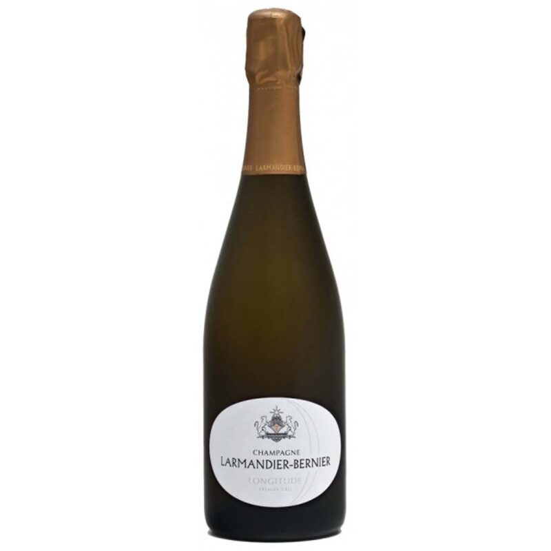 Champagne LARMANDIER-BERNIER ~ Longitude Extra-Brut Blanc De Blancs Premier Cru ~ Bouteille 75cl sans étui
