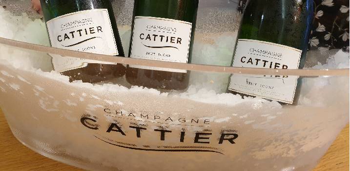 A quelle TEMPERATURE boire le CHAMPAGNE ?