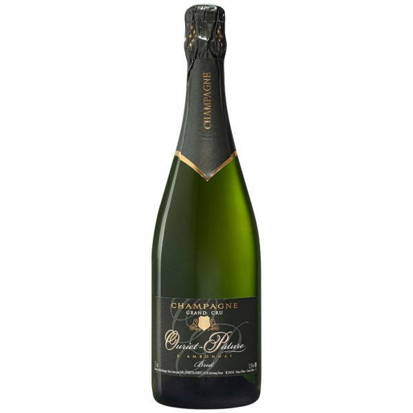 Champagne OURIET-PATURE ~ Cuvée Tradition Grand Cru ~ Bouteille 75cl sans étui