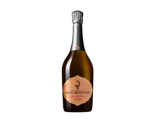 Champagne BILLECART-SALMON ~ Elisabeth Salmon Rosé 2009 ~ Bouteille