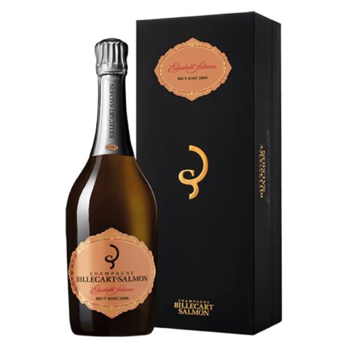Champagne BILLECART-SALMON ~ Elisabeth Salmon Rosé 2009 ~ Bouteille