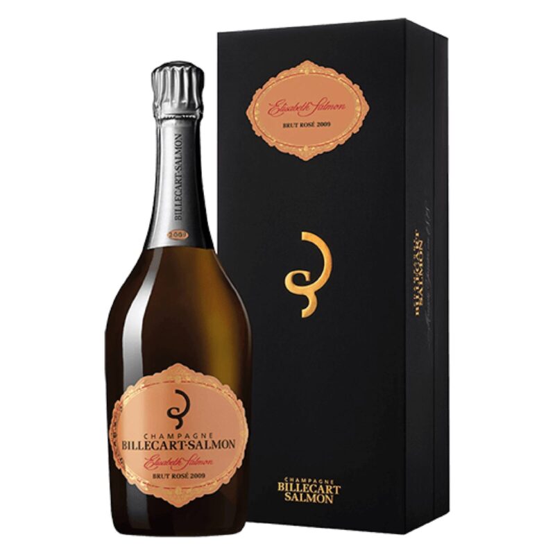 Champagne BILLECART-SALMON ~ Elisabeth Salmon Rosé 2009 ~ Bouteille