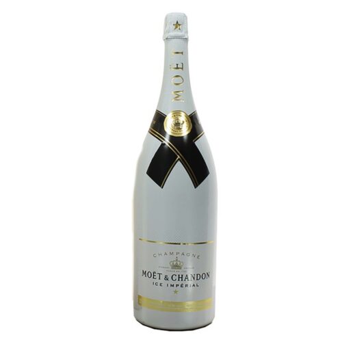 Champagne MOET & CHANDON ~ Ice Impérial Brut ~ Jéroboam 3l sans étui