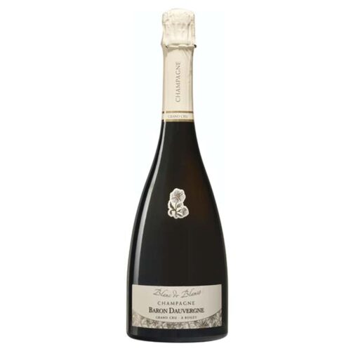 Champagne BARON DAUVERGNE ~ Blanc De Blancs Grand Cru ~ Bouteille 75cl sans étui