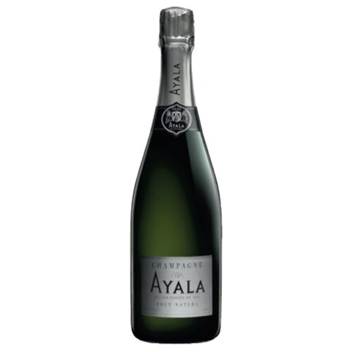 Champagne AYALA ~ Brut Nature ~ Bouteille 75cl sans étui