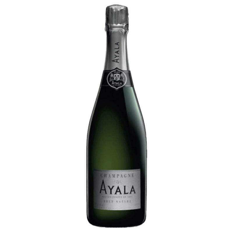 Champagne AYALA ~ Brut Nature ~ Bottle 75cl without case