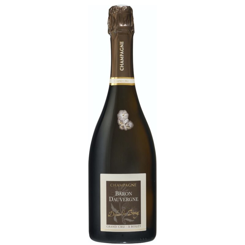 Champagne BARON DAUVERGNE ~ Délice De Bouzy Grand Cru ~ 75cl Flasche ohne Etui