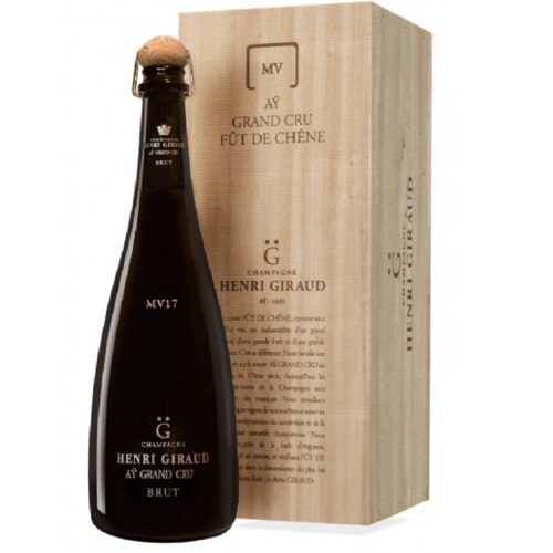 Champagne HENRI GIRAUD MV17 - Bouteille