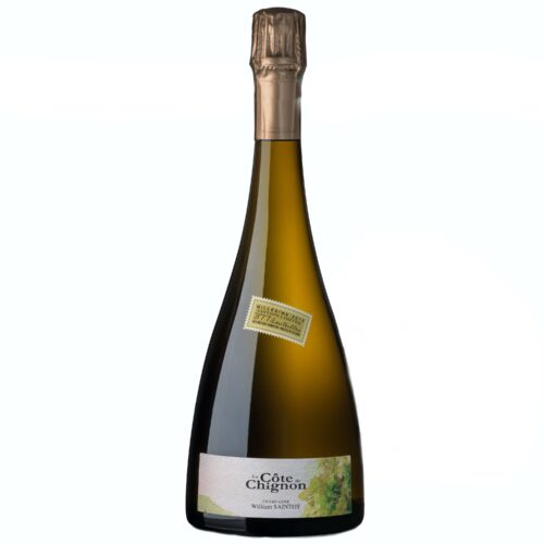 Champagne WILLIAM SAINTOT ~ La Côte De Chignon 2013 ~ Bouteille