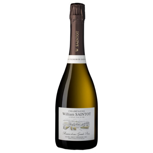 Champagne WILLIAM SAINTOT ~ Meunier De Mes Grands-Pères ~ Bouteille