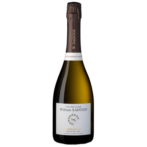 Champagne WILLIAM SAINTOT ~ Trilogie ~ Bouteille